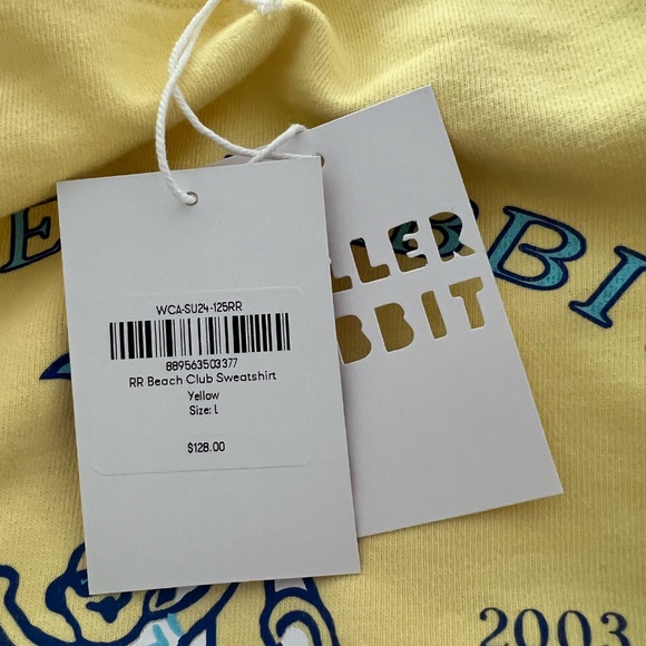 Roller Rabbit Beach Club Sweatshirt - Picture 13 of 13